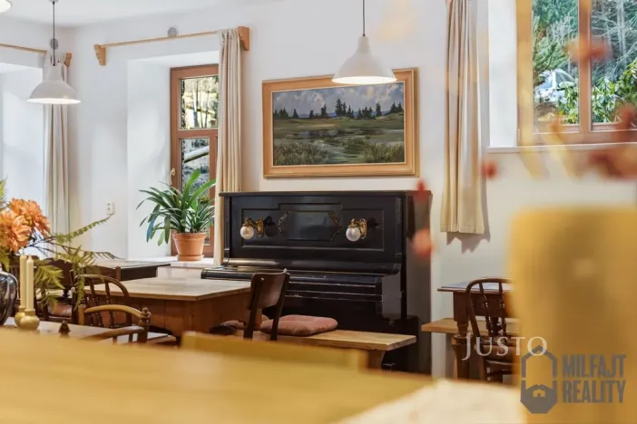 Prodej chalupy, Josefův Důl - Karlov, 430 m2