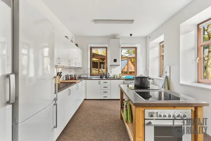 Prodej chalupy, Josefův Důl - Karlov, 430 m2