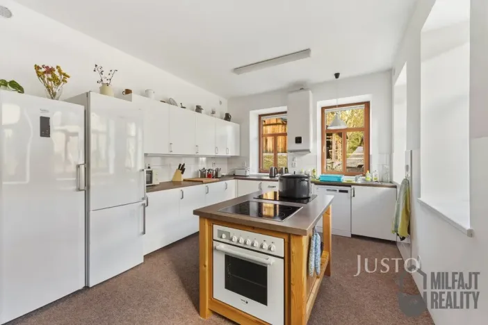 Prodej chalupy, Josefův Důl - Karlov, 430 m2
