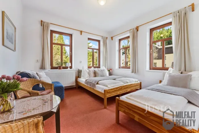 Prodej chalupy, Josefův Důl - Karlov, 430 m2