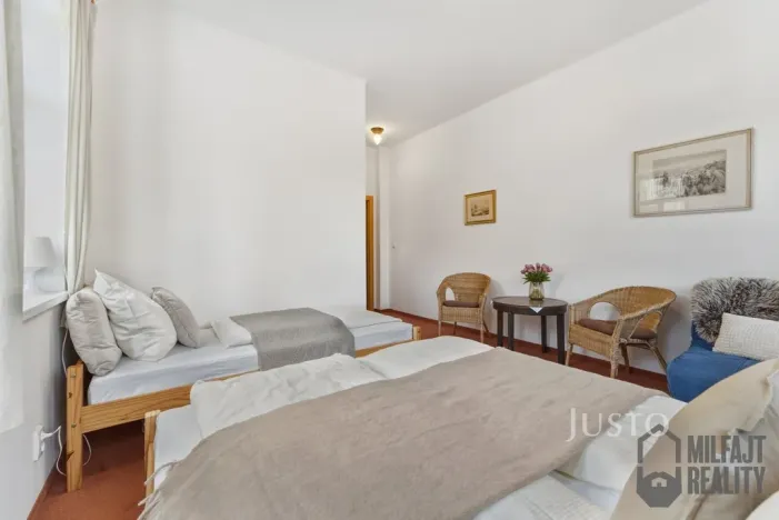 Prodej chalupy, Josefův Důl - Karlov, 430 m2