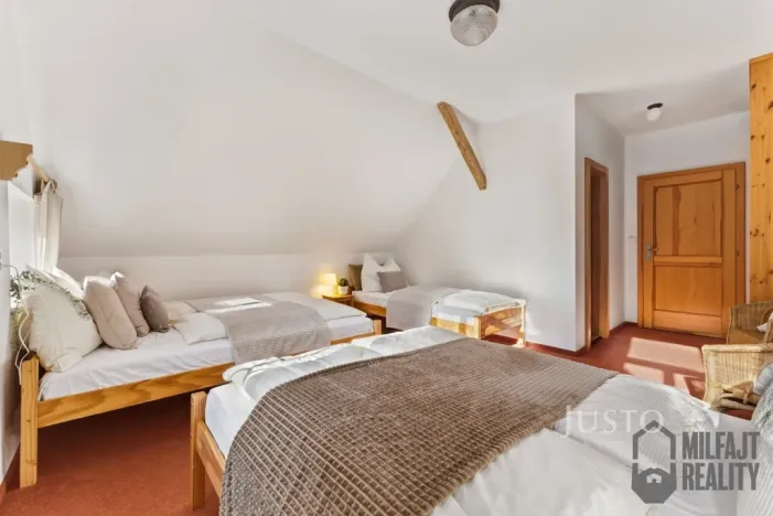 Prodej chalupy, Josefův Důl - Karlov, 430 m2