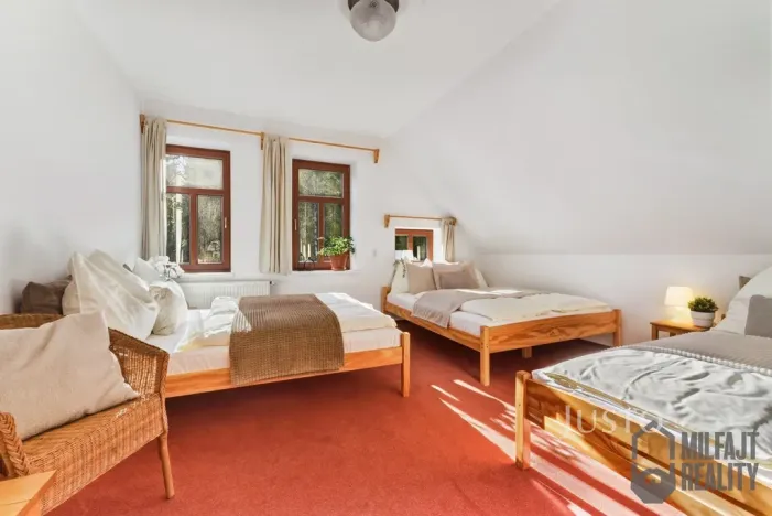 Prodej chalupy, Josefův Důl - Karlov, 430 m2