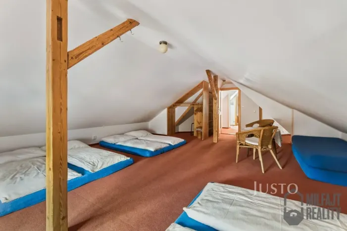 Prodej chalupy, Josefův Důl - Karlov, 430 m2