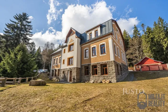 Prodej chalupy, Josefův Důl - Karlov, 430 m2