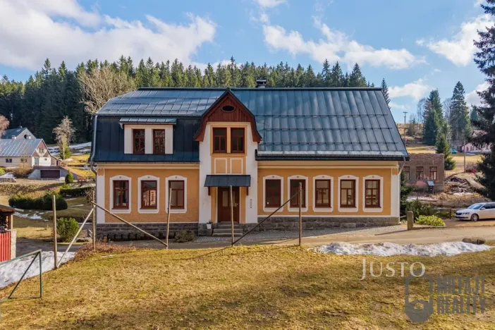 Prodej chalupy, Josefův Důl - Karlov, 430 m2