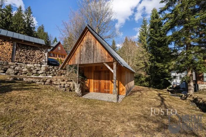 Prodej chalupy, Josefův Důl - Karlov, 430 m2