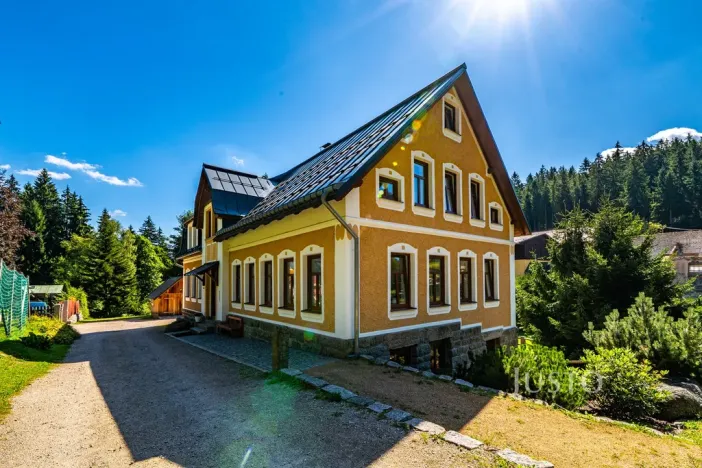 Prodej chalupy, Josefův Důl - Karlov, 430 m2