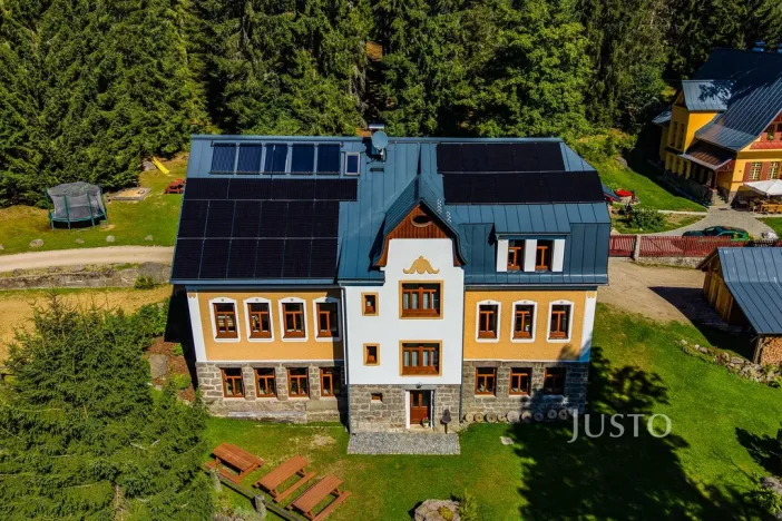Prodej chalupy, Josefův Důl - Karlov, 430 m2