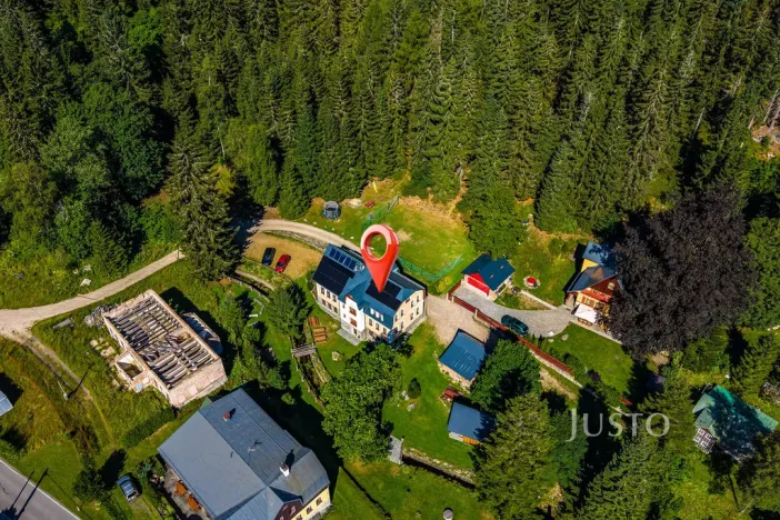 Prodej chalupy, Josefův Důl - Karlov, 430 m2
