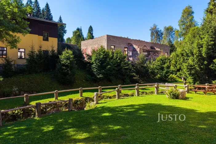 Prodej chalupy, Josefův Důl - Karlov, 430 m2