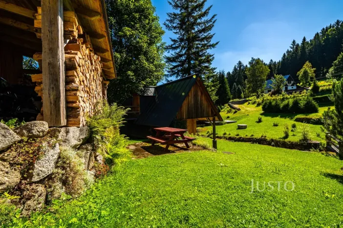 Prodej chalupy, Josefův Důl - Karlov, 430 m2