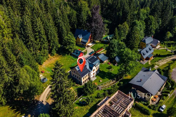 Prodej chalupy, Josefův Důl - Karlov, 430 m2