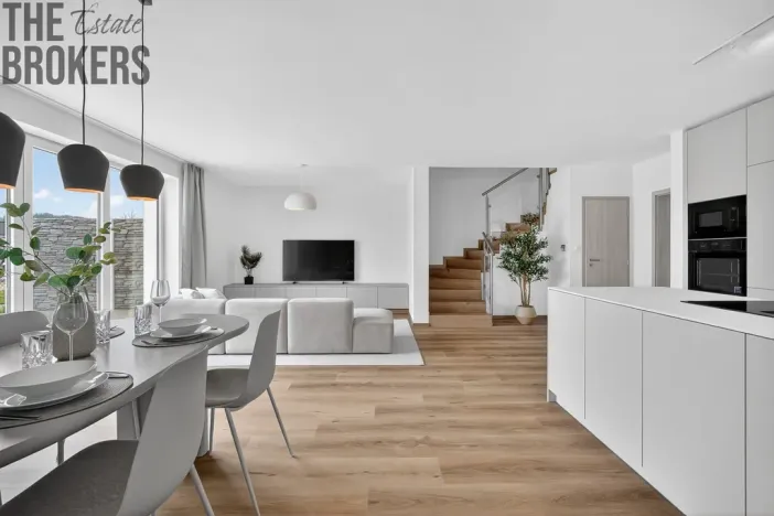 Prodej rodinného domu, Benešov - Mariánovice, 151 m2