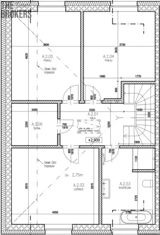 Prodej rodinného domu, Benešov - Mariánovice, 151 m2