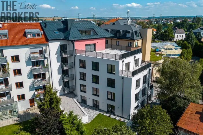 Prodej bytu 2+kk, Praha - Suchdol, U hotelu, 69 m2