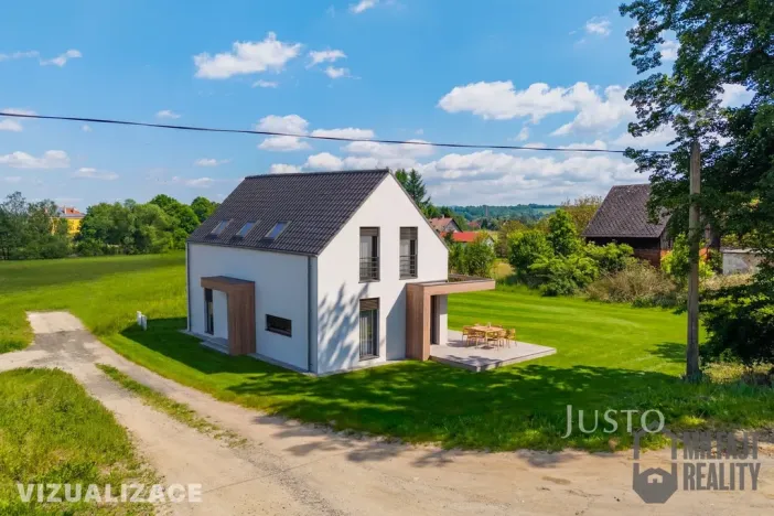 Prodej pozemku pro bydlení, Hrádek nad Nisou - Loučná, 1451 m2