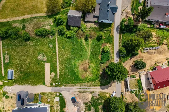 Prodej pozemku pro bydlení, Hrádek nad Nisou - Loučná, 1451 m2