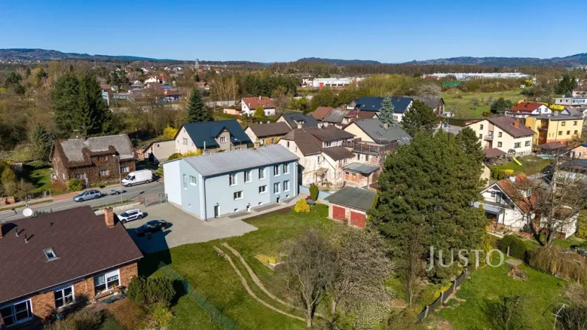 Prodej komerční nemovitosti, Turnov, 401 m2