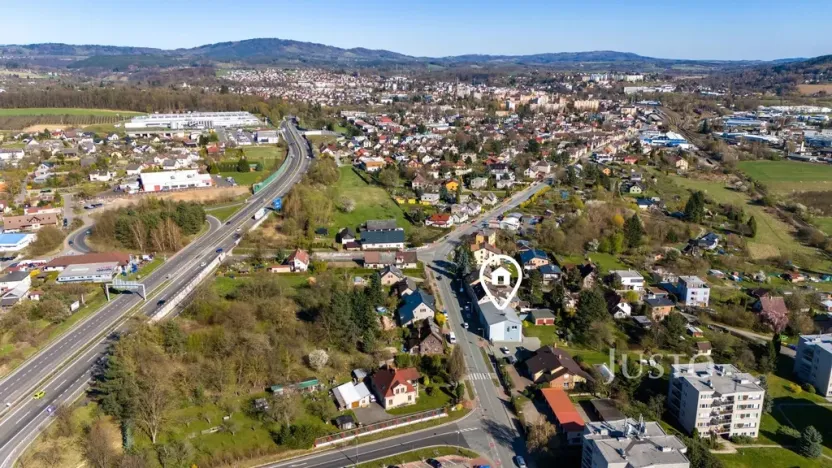 Prodej komerční nemovitosti, Turnov, 401 m2