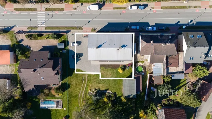 Prodej komerční nemovitosti, Ohrazenice, 401 m2