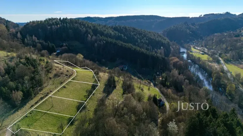 Prodej pozemku pro bydlení, Líšný - Líšný 2.díl, 6114 m2