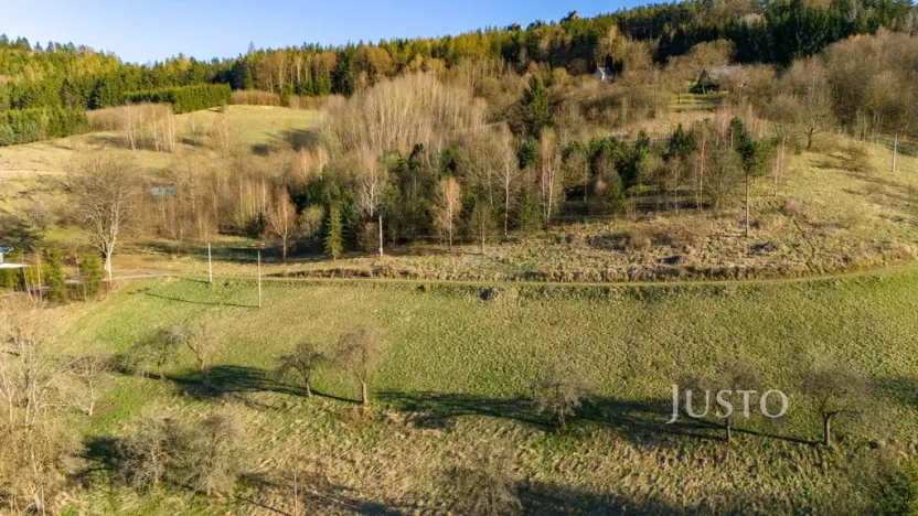 Prodej pozemku pro bydlení, Líšný - Líšný 2.díl, 6114 m2