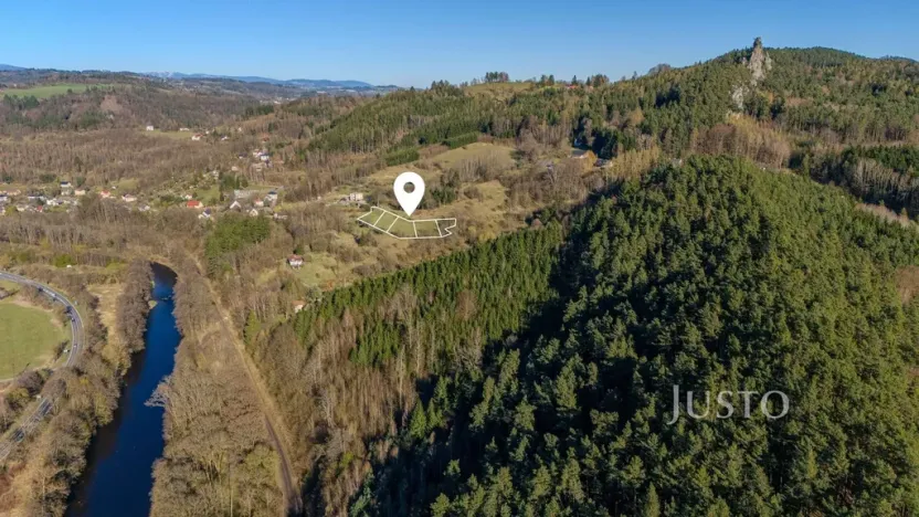 Prodej pozemku pro bydlení, Líšný - Líšný 2.díl, 6114 m2