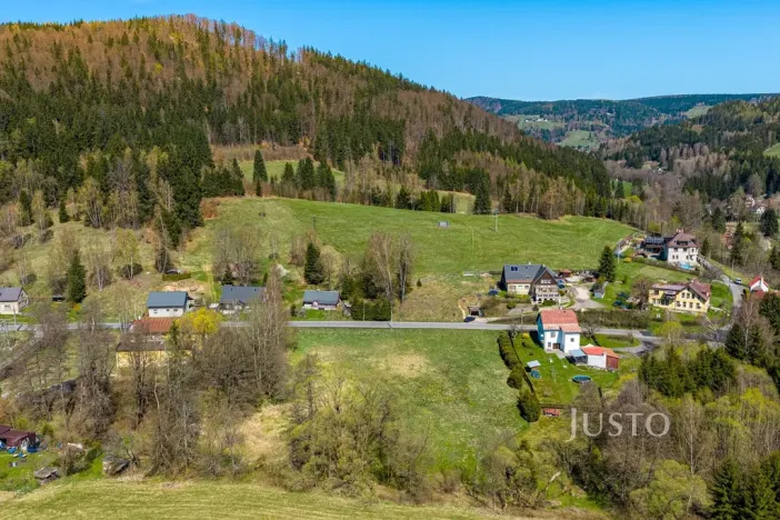 Prodej pozemku pro bydlení, Smržovka, 6921 m2