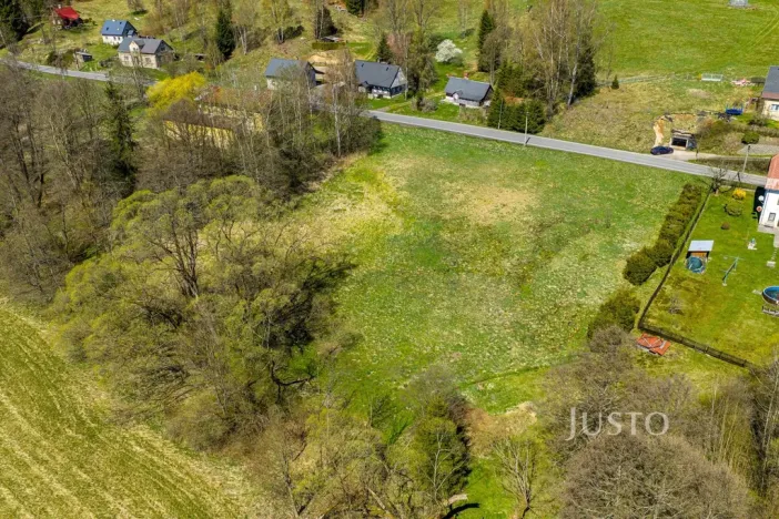 Prodej pozemku pro bydlení, Smržovka, 6921 m2