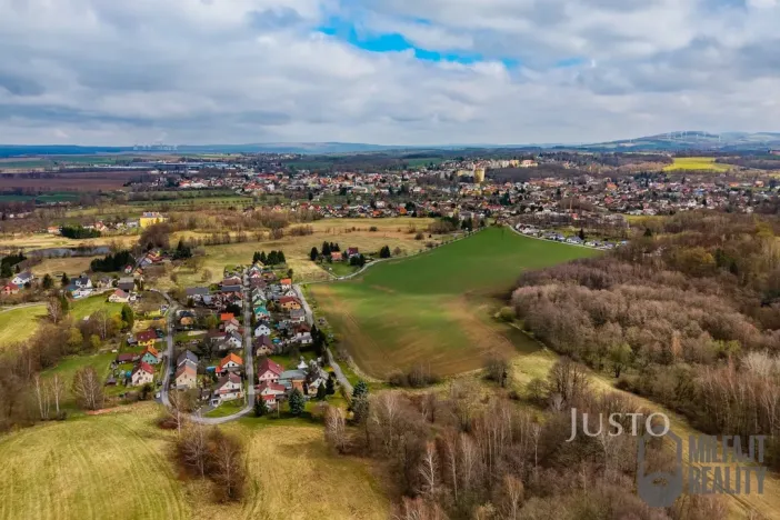 Prodej pozemku pro bydlení, Hrádek nad Nisou, 18584 m2