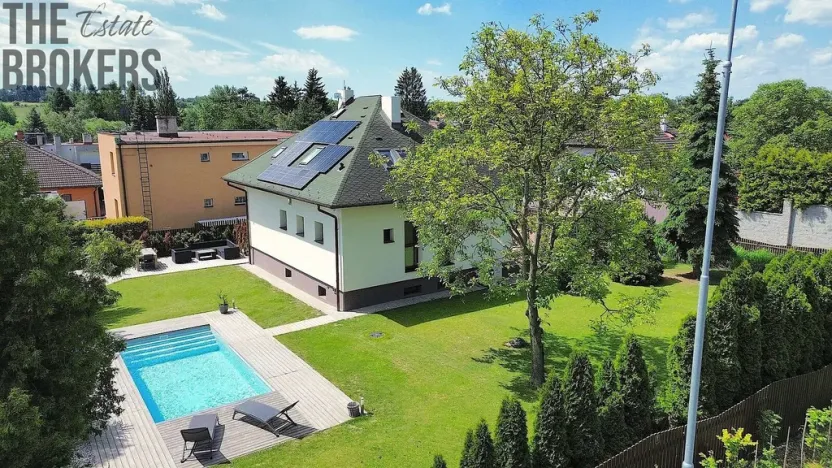 Prodej rodinného domu, Mukařov - Srbín, Písecká, 230 m2