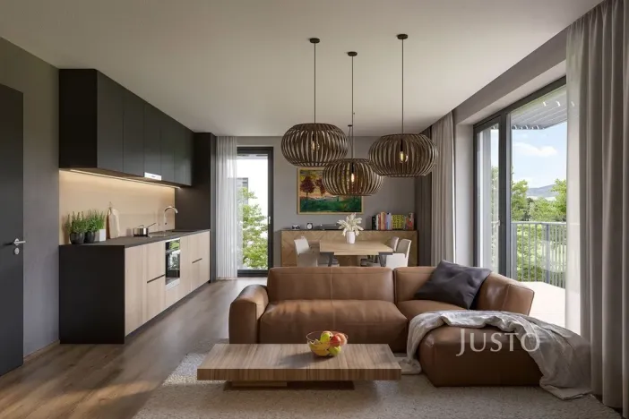 Prodej bytu 3+kk, Liberec, K Sportovnímu Areálu, 69 m2