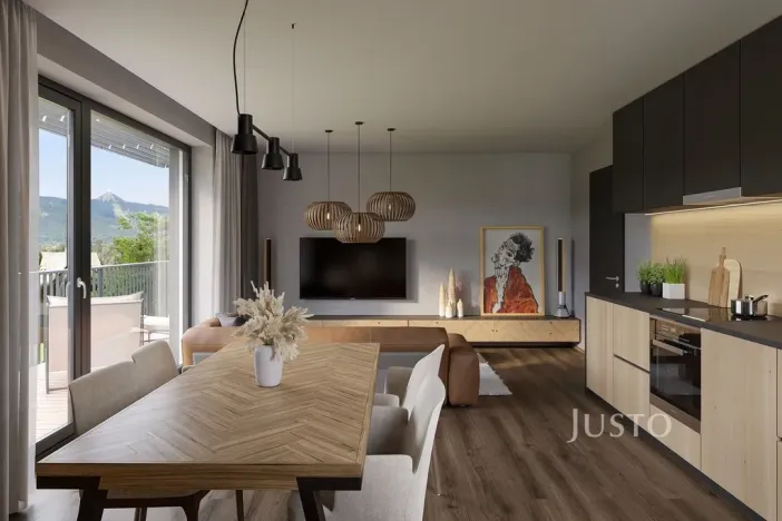 Prodej bytu 3+kk, Liberec, K Sportovnímu Areálu, 69 m2