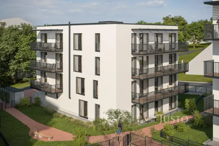 Prodej bytu 3+kk, Liberec, K Sportovnímu Areálu, 69 m2