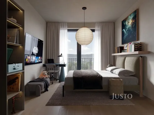 Prodej bytu 3+kk, Liberec, K Sportovnímu Areálu, 69 m2