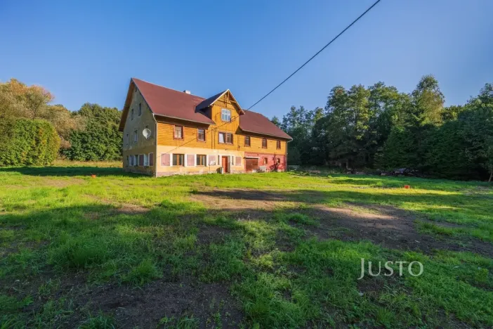 Prodej chalupy, Hamr na Jezeře - Břevniště, 503 m2