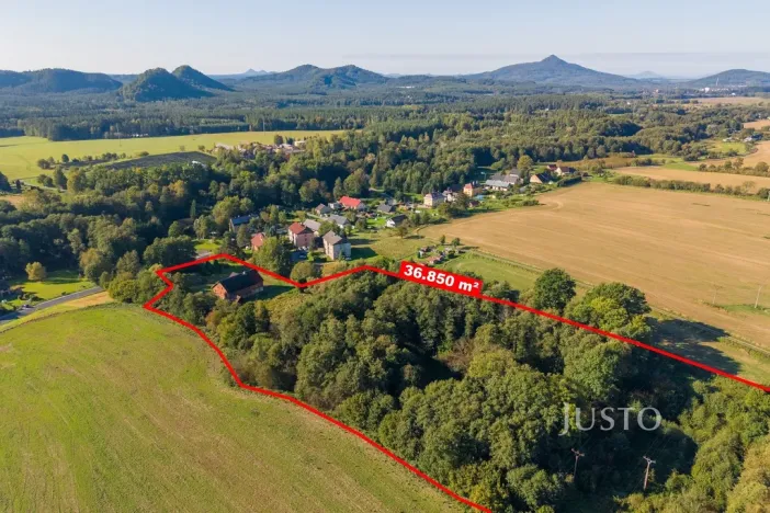 Prodej chalupy, Hamr na Jezeře - Břevniště, 503 m2