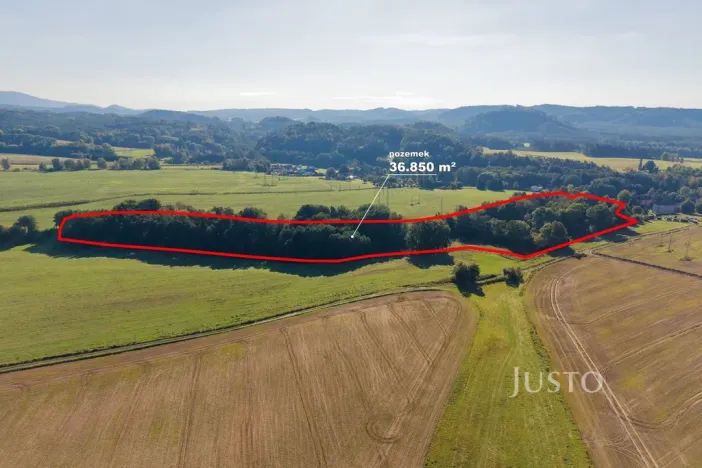 Prodej chalupy, Hamr na Jezeře - Břevniště, 503 m2