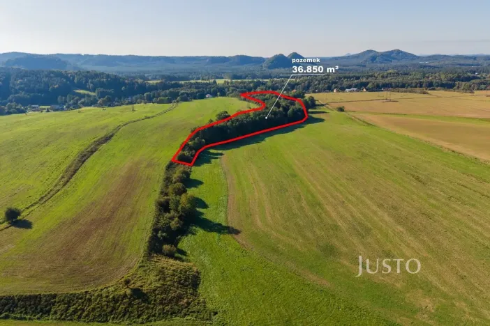 Prodej chalupy, Hamr na Jezeře - Břevniště, 503 m2