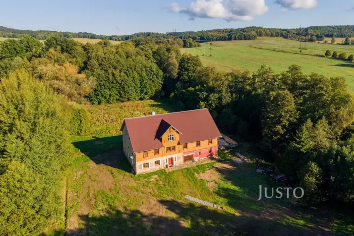 Prodej chalupy, Hamr na Jezeře - Břevniště, 503 m2