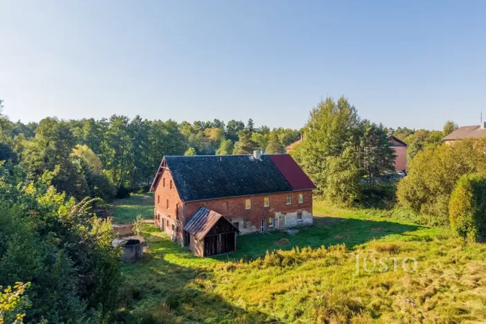 Prodej rodinného domu, Hamr na Jezeře - Břevniště, 503 m2