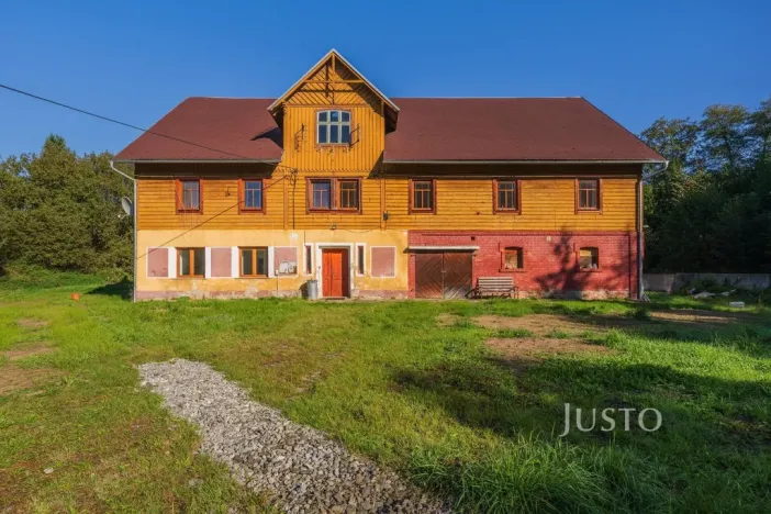 Prodej lesa, Hamr na Jezeře - Břevniště, 36850 m2