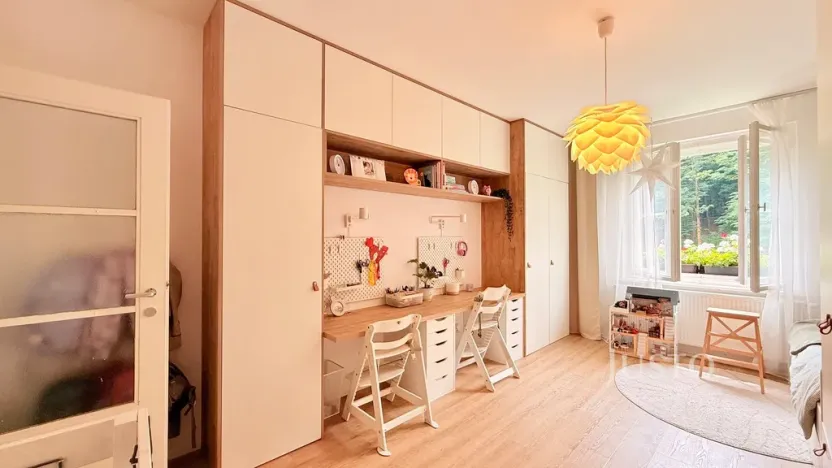 Pronájem bytu 3+kk, Liberec - Liberec I-Staré Město, Fibichova, 79 m2