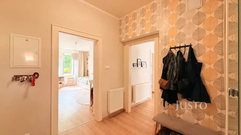 Pronájem bytu 3+kk, Liberec - Liberec I-Staré Město, Fibichova, 79 m2