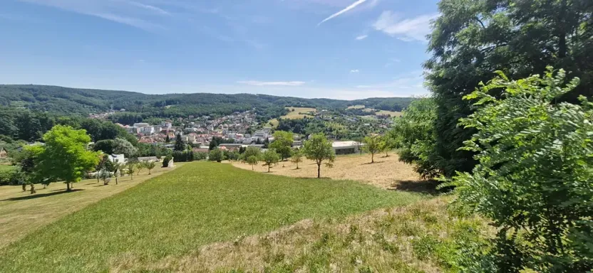 Prodej pozemku pro bydlení, Luhačovice, Slunná, 4416 m2