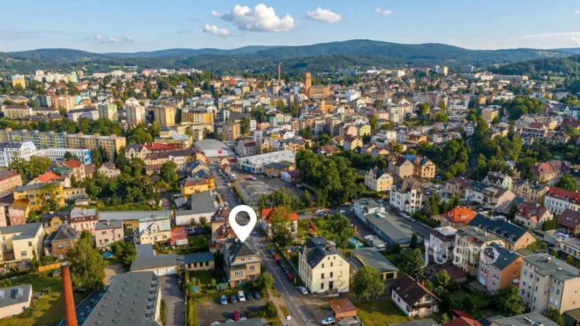 Prodej bytu 4+1, Jablonec nad Nisou, V Aleji, 131 m2