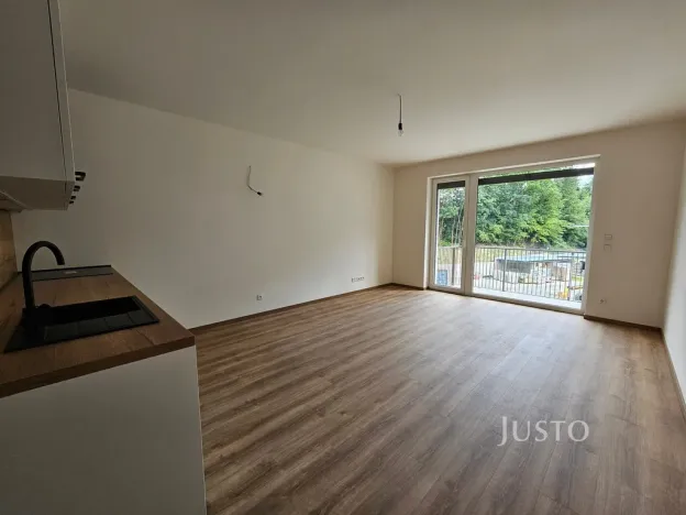 Pronájem bytu 1+kk, Jablonec nad Nisou, Za Jízdárnou, 36 m2