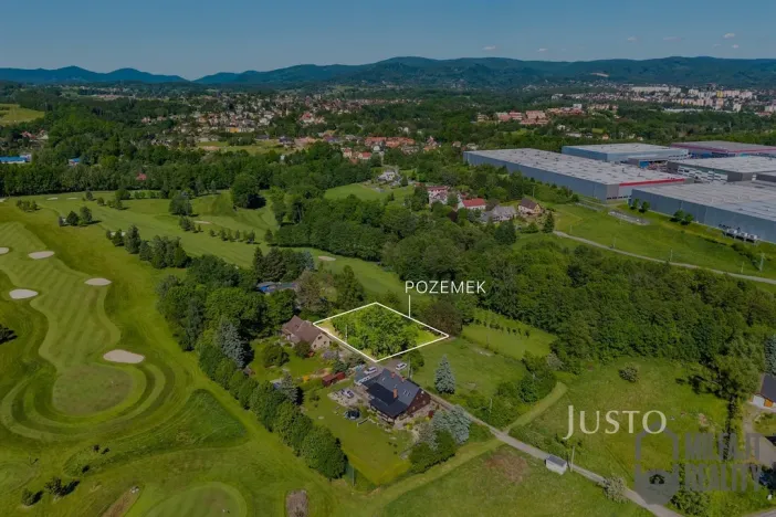 Prodej pozemku pro bydlení, Liberec, Ke Karlovu, 1758 m2