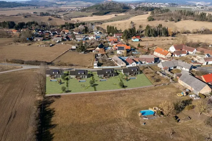 Prodej pozemku pro bydlení, Kozlovice, 1003 m2
